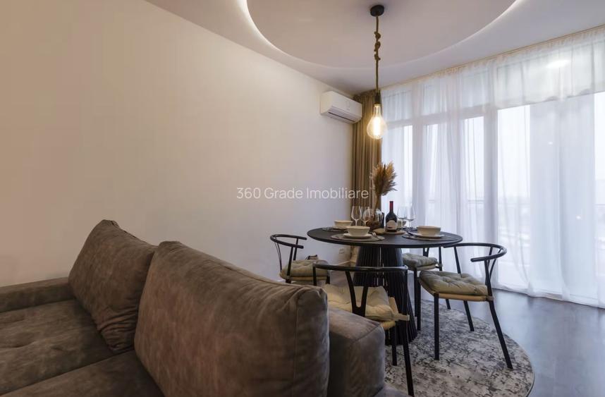 Apartament 2 camere Nord One | locatie premium | ultracentral - 21