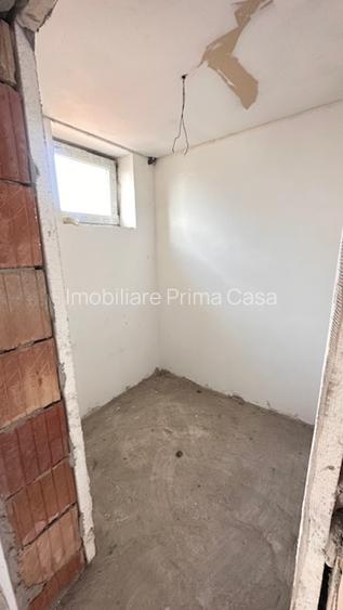 ZONA METRO casa P+E+M tip insiruite 202mp +teren 70mp semifinisata! - 13