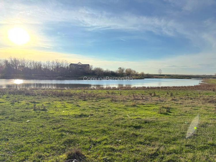 Loturi Intravilan Rate pe Lac Com Berceni | utilitati in zona | #LG14 - 14