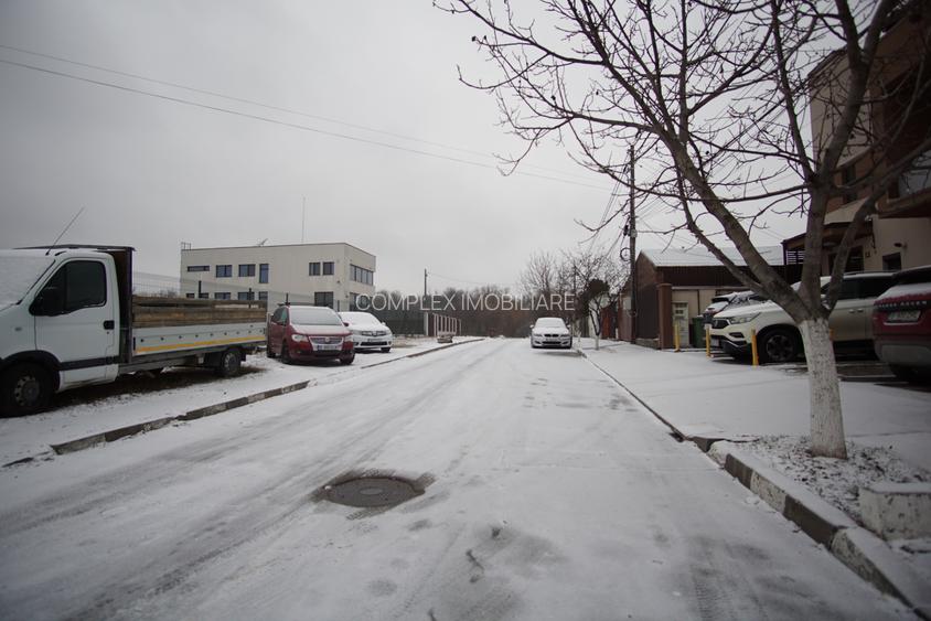 Lac Străulești | Casă în STIL NEOROMÂNESC | Proiect unic | S+P+E+M |Curte 549 mp - 18