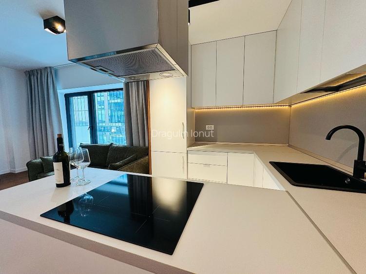 Propietar l 2 camere | One Cotroceni Park  l  Parcare  inclusa- Complet mobilat  - 5