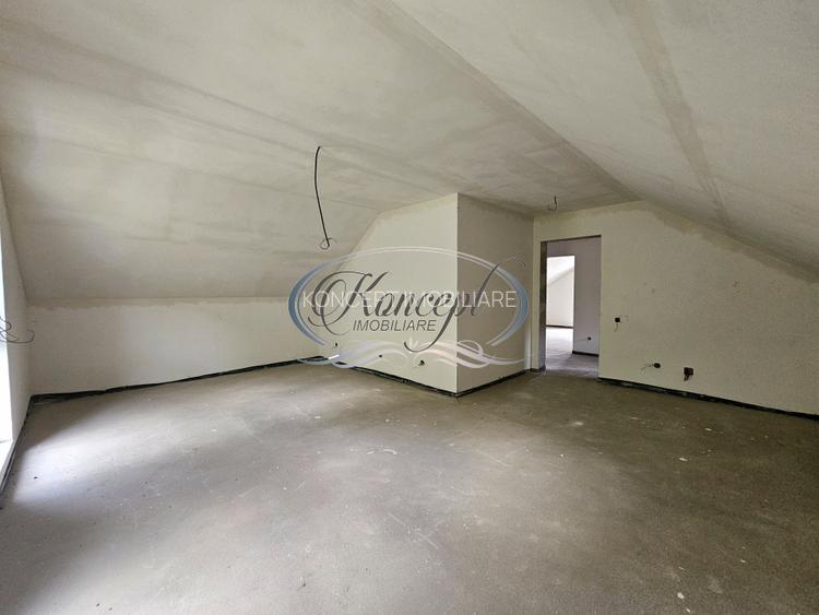 Casa cu terasa si curte mare, atmosfera rurala aproape de oras - 13