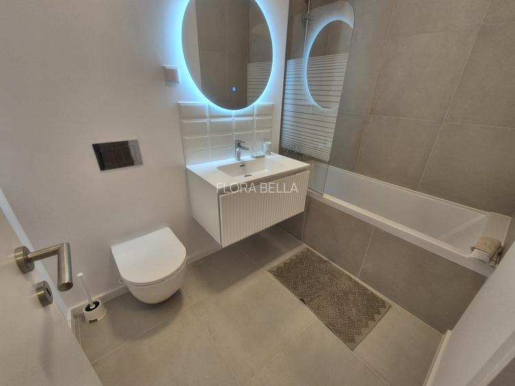 Complex Arcadia Grivita Herastrau prima inchiriere bloc nou parcare subterana - 8