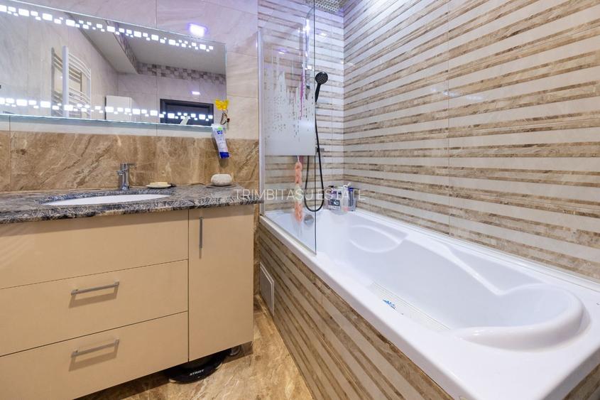 Apartament 3 camere, 82 mp+parcare si boxa-Isaran,Coresi - 22