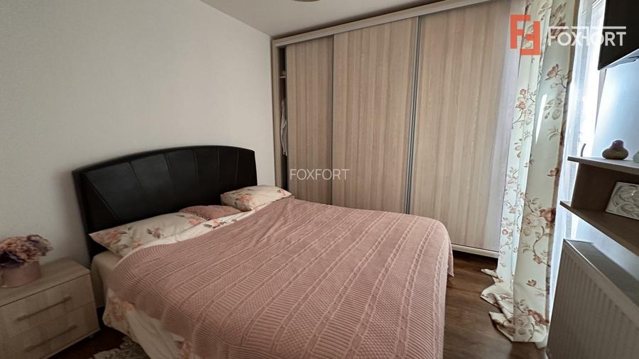 Apartament cu 3 camere la etajul 2 in Giroc - 12