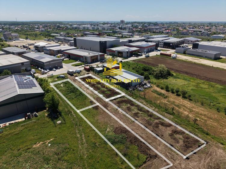 HALA INDUSTRIALA NOUA 550 MP - Sos Centura | MAGURELE – ILFOV |