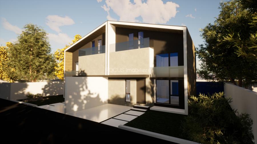 Casă premium | Pipera – Voluntari | Str. Matei Millo - 14