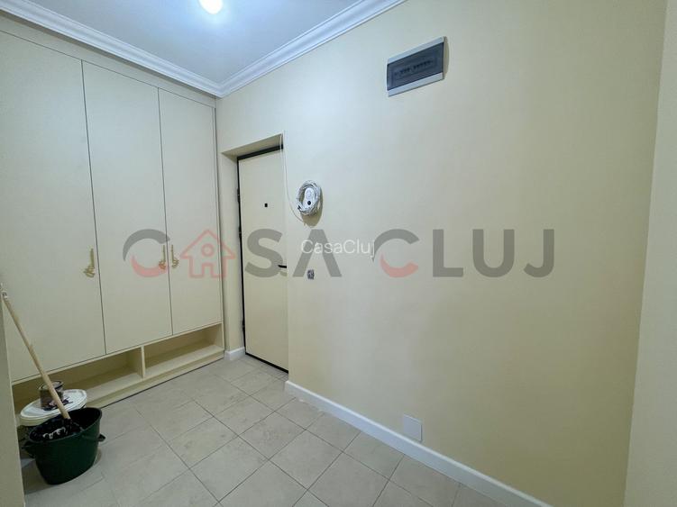 Renovat modern, bloc nou, 2 camere, Borhanci - 7