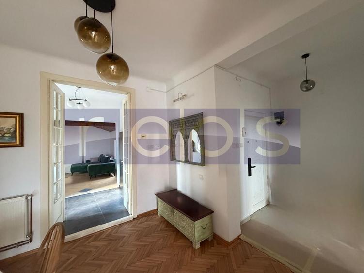 VANZARE 3 CAMERE 86MP | BLOC INTERBELIC | STIRBEI VODA | RENOVAT TOTAL