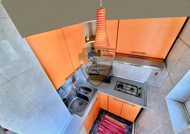 Studio cu vedere la mare, Faleza Nord, centrala pe gaz termen lung balcon et 3/4 - 7