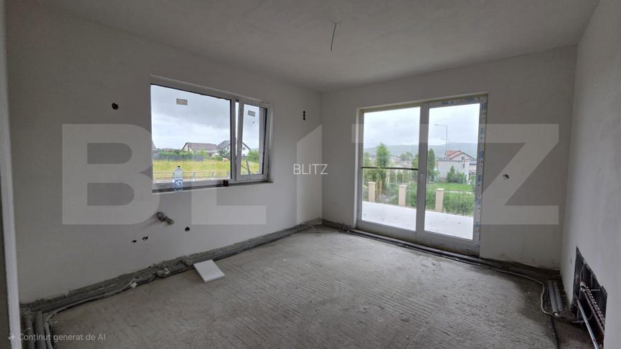 Duplex de vanzare, 4 camere, 110 mp, zona-Unirea - 2