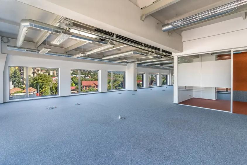 Liberty Technology Park- spatiu de birouri de inchiriat