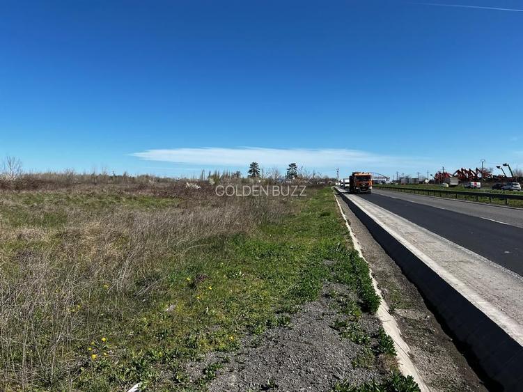 Investitie | Logistica | Productie | 23600 mp |  Centura Bucuresti | - 2