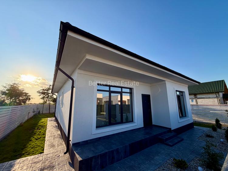 Casă de vânzare individuală parter || Berceni ilfov 4 camere || 426 mp- La cheie - 2