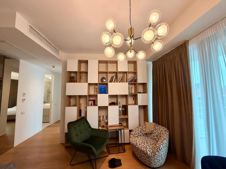 Apartament premium cu 3 camere de închiriat – One Eliade Towers