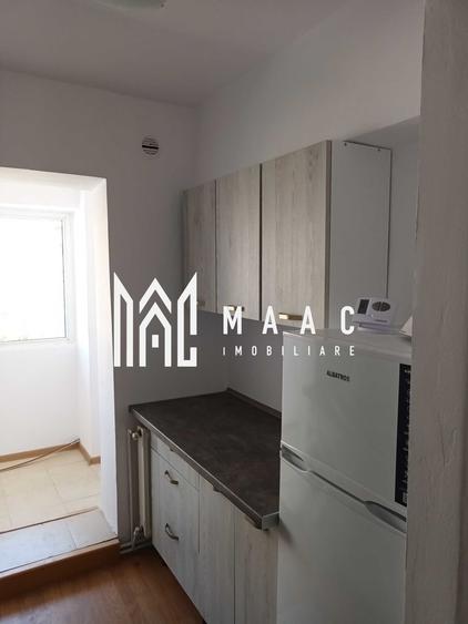 Garsonieră de închiriat Sibiu | Ultracentral | 30 mp | balcon
