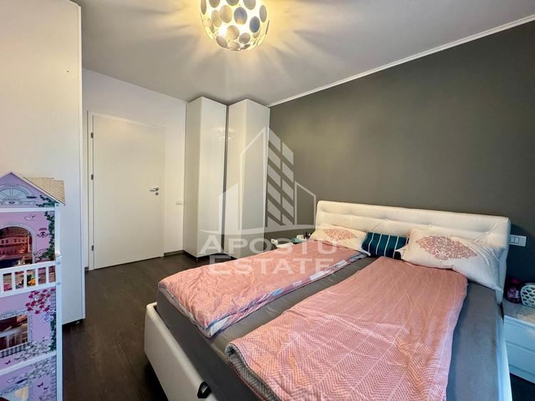 Apartament cu 3 camere, bloc nou, zona Tipografilor
