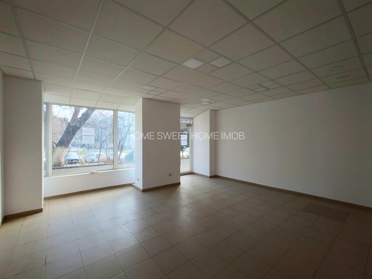Spatiu comercial stradal | 71,60 mp | Vitrina generoasa | Valea Ialomitei - 5