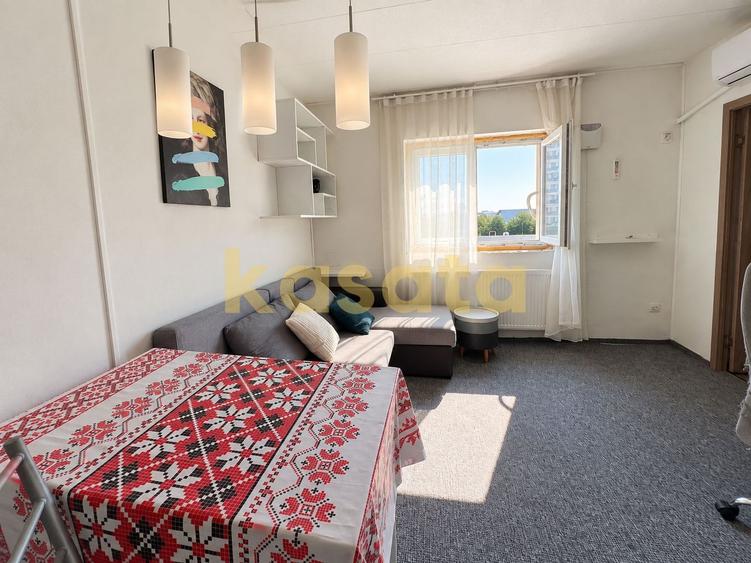 Studio dublu | Renovat | 4 min de metrou 1 Decembrie