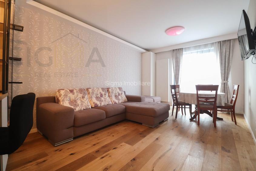 Apartament cu 2 camere de inchiriat in zona Piata Mihai Viteazu! - 10