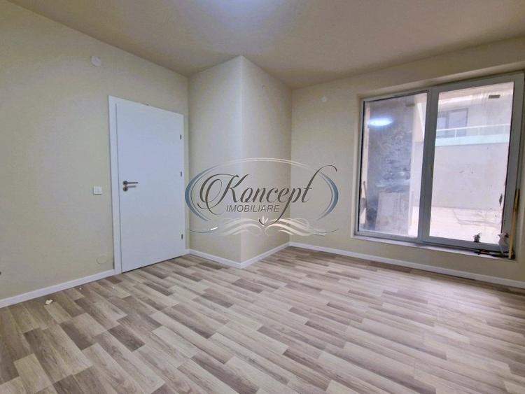Apartament finisat pe Taietura Turcului