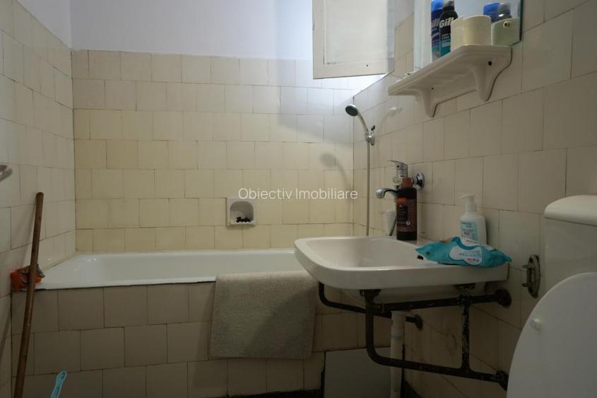 Apartament cu 2 camere, Centru – Bulevardul Dacia, etaj 3, 44,7 mp