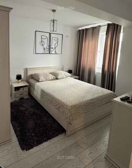 Apartament cu 2 camere, decomandat, zona Popas Pacuraru- Valea Lupului