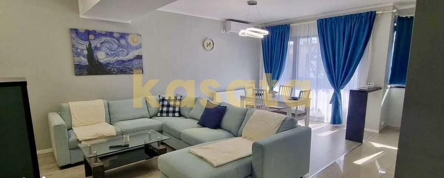 2 camere, complet mobilat și utilat | centrală proprie | Zona Nord