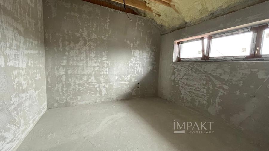 Duplex semifinisat de vanzare in Aiton – 148 mp, teren 800 mp