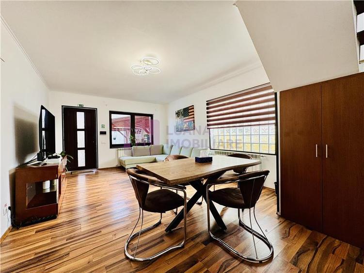 Casa individuala | suprafata utila 360 mp | teren 430 mp | Calea Poplacii