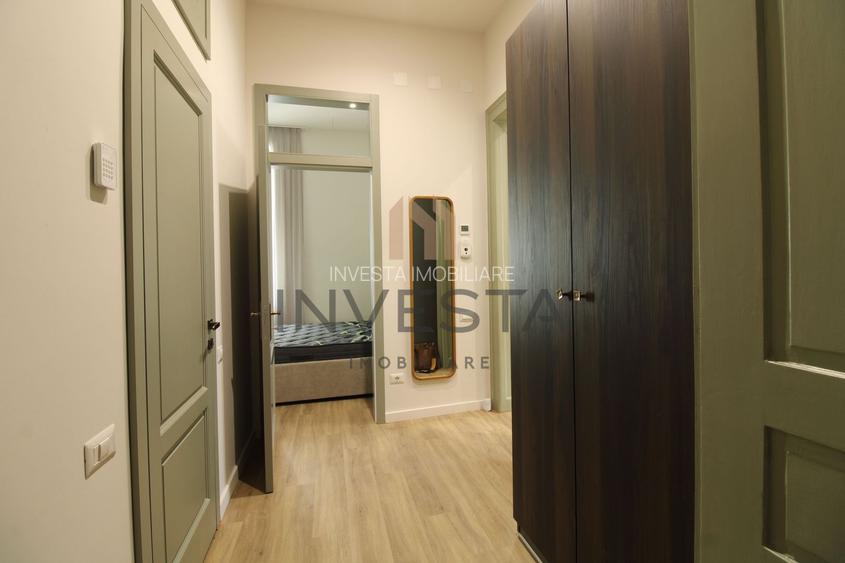 Apartament 2 camere cu parcare, zona Ultracentrala, strada Napoca!