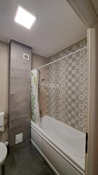 Inchiriez ap.2 camere Oradea, Prima Universitatii, parter, 44mp - 380 euro - 7