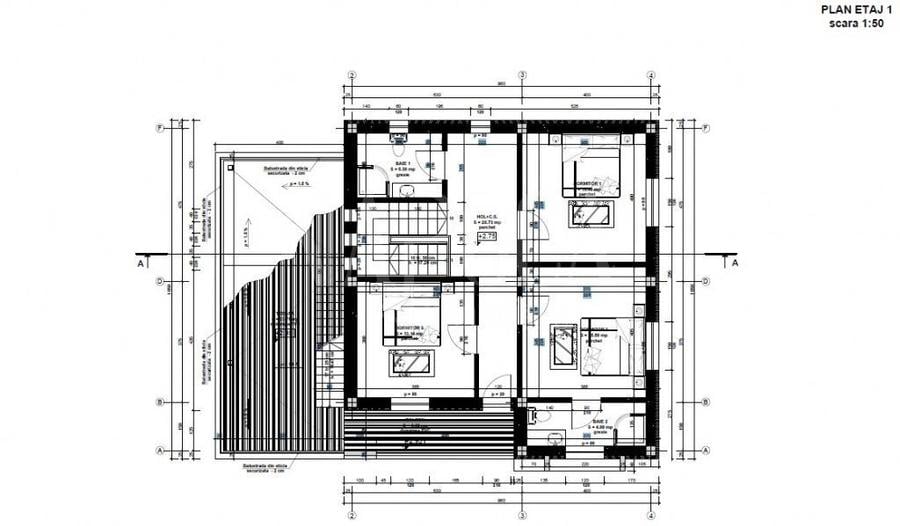 Casa 5 camere de vanzare in Saldabagiu de Munte