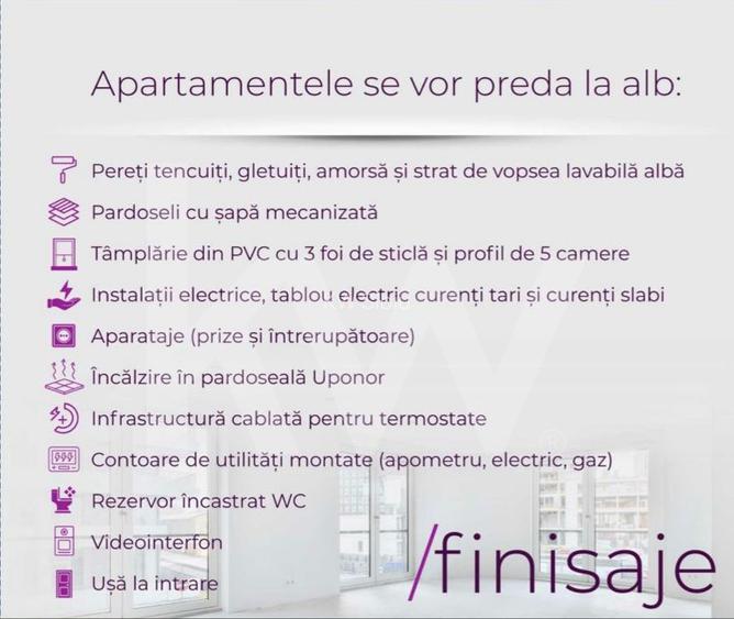 Apartament 2 camere - 9