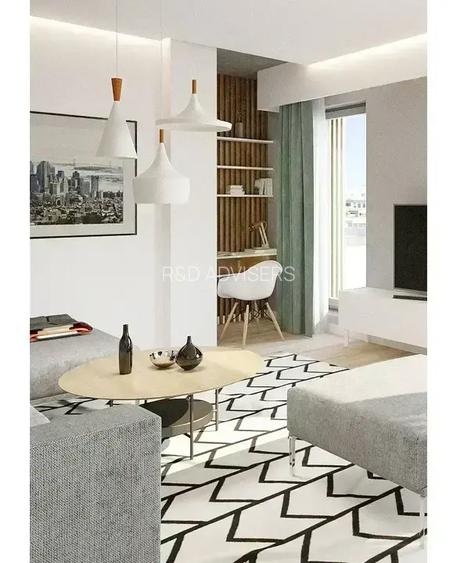 Ela Cotroceni | Apartament 2 camere | Finisaje Lux | Dezvoltator | - 4