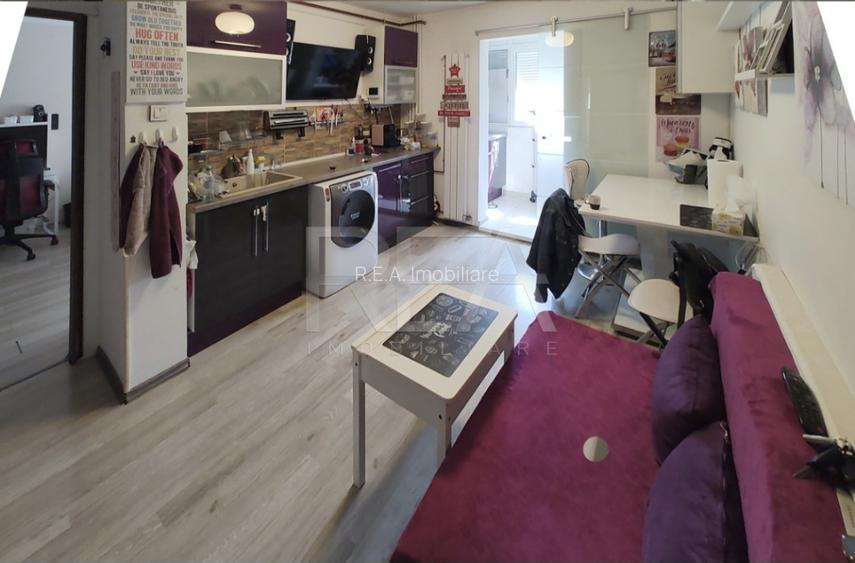 2 camere, 5/8, centrala noua, 51mp, -Gorjului - 3