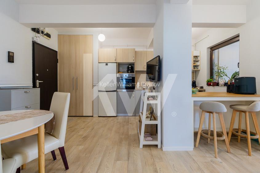 REZERVAT - Vânzare apartament cu 3 camere, terasă de 34 mp, vedere panoramică - 6