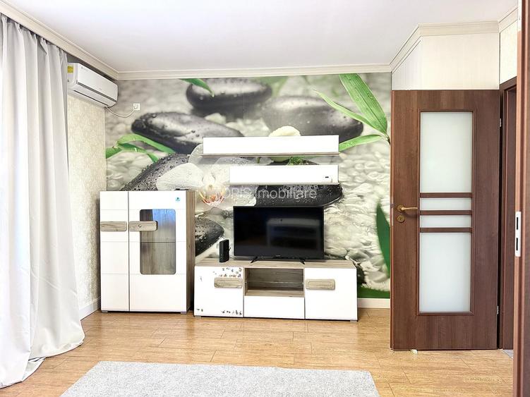 Mogosoaia / Apartament Spatios / Mobilat Modern / Centrala Proprie + Parcare - 3