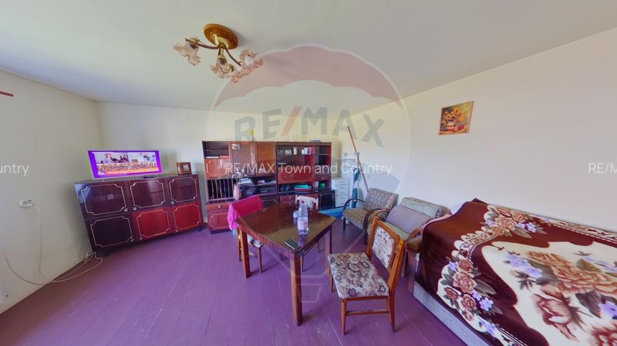 Casă / Vilă cu 4 camere de vânzare, teren generos! - 3