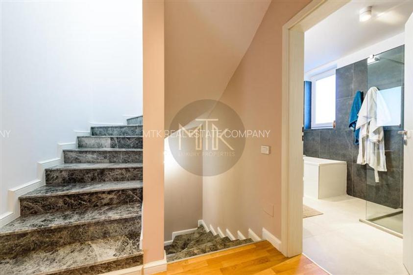 Exclusiv | Vila 4 camere - Pipera| Mobilata&utilata - 24