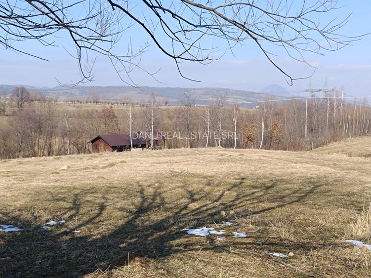 Teren Bran Sohodol ,5783 mp,P+E+M-Ideal pensiune / proiect turistic, Comision0% - 10