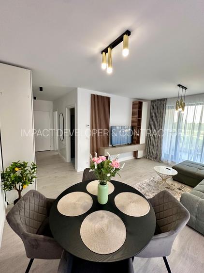 Locuință Elegantă cu 2 Camere – Ideală pentru Cupluri sau Investiție - 2