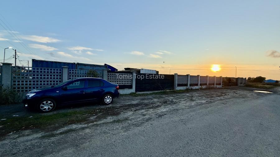 Teren industrial in Constanta 5000 mp cu PUD aprobat Hale AUTOSTRADA - 3