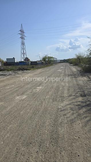 Teren intravialn 6600mp Midia Sat-Rompetrol | Ideal Hale, Logistic sau Ballroom - 2