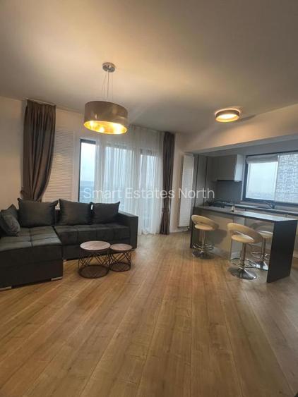 3CAMERE IN 4 CITY NORTH | LOCATIE EXCELENTA | COMISION 0 - 3