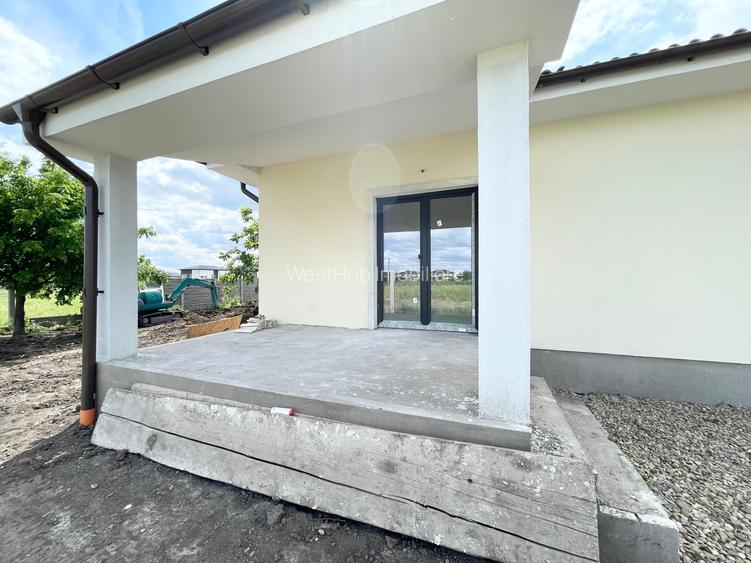 Casa individuala 4 camere, 77mp utili, 503mp teren - Mosnita Veche - 12
