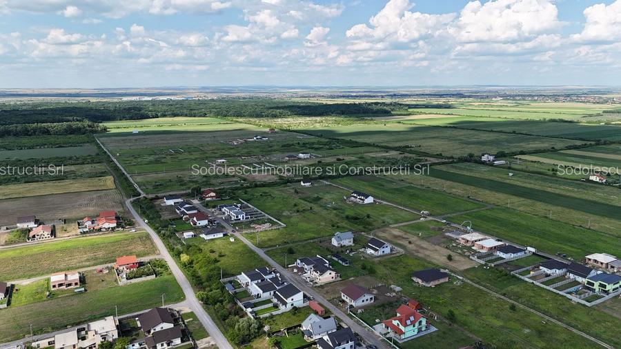 Teren 956 mp   Mosnita Veche - Padurea Bistra - 8