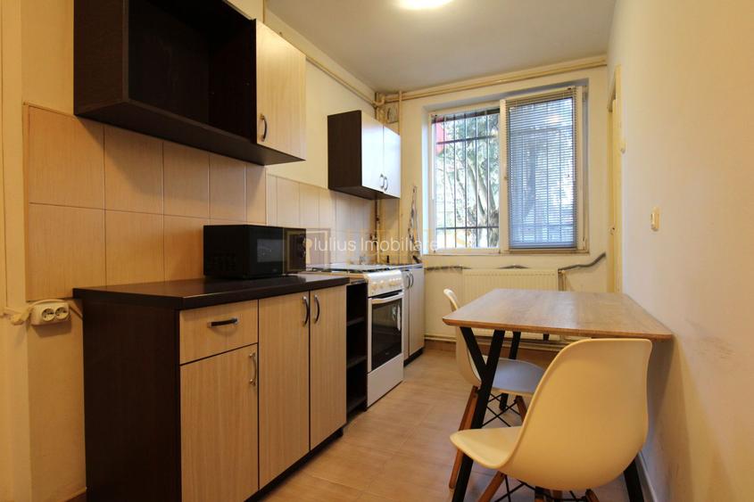 St. Cluj, 2 camere, centrala proprie. - 10