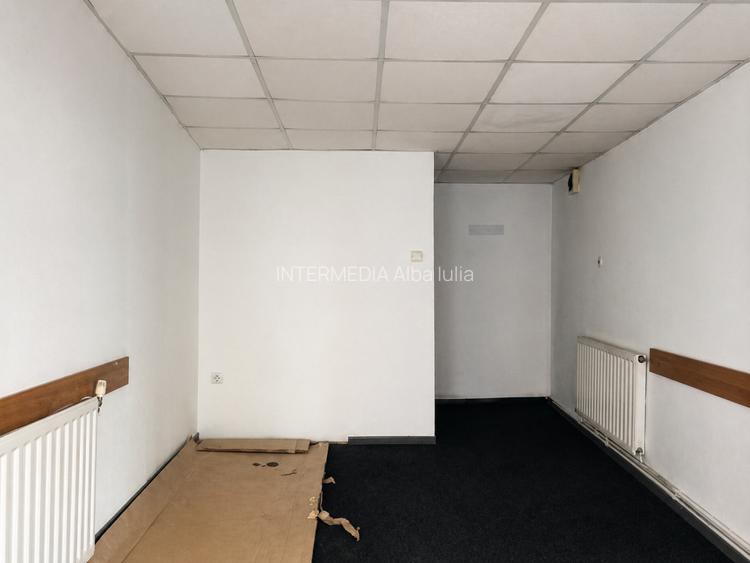 Spatiu Comercial 22 mp. CETATE Piata contorizari separate - 2