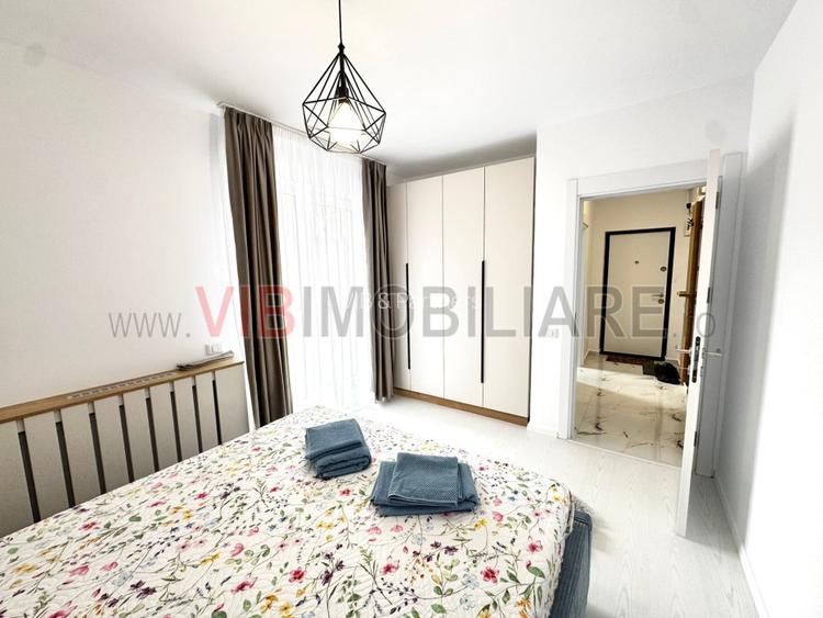 2 Camere - Militari Residence - Parcare -  Bloc Nou - 10